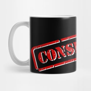 Conspiracy Mug